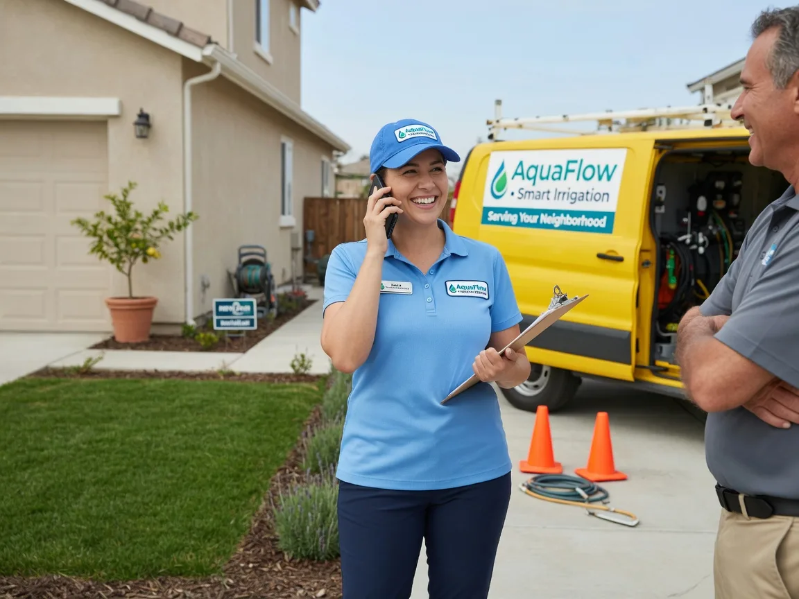 Irrigation Installation Kingsville, MO FAQs