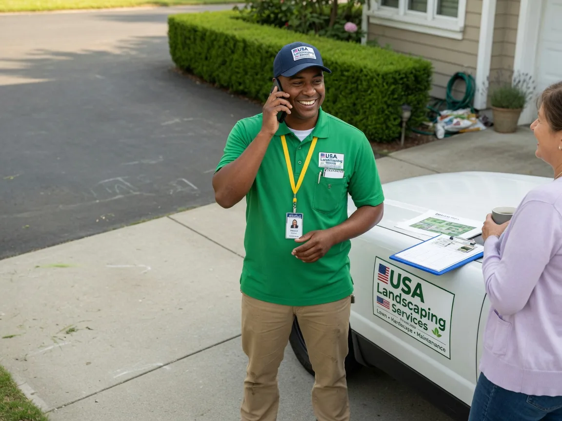 Lawn Care Kingsville, MO FAQs